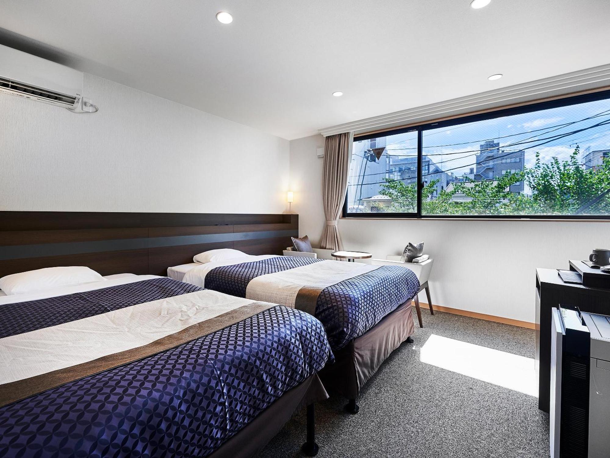 Izutsu Hotel Takasegawa Kjóto Exteriér fotografie