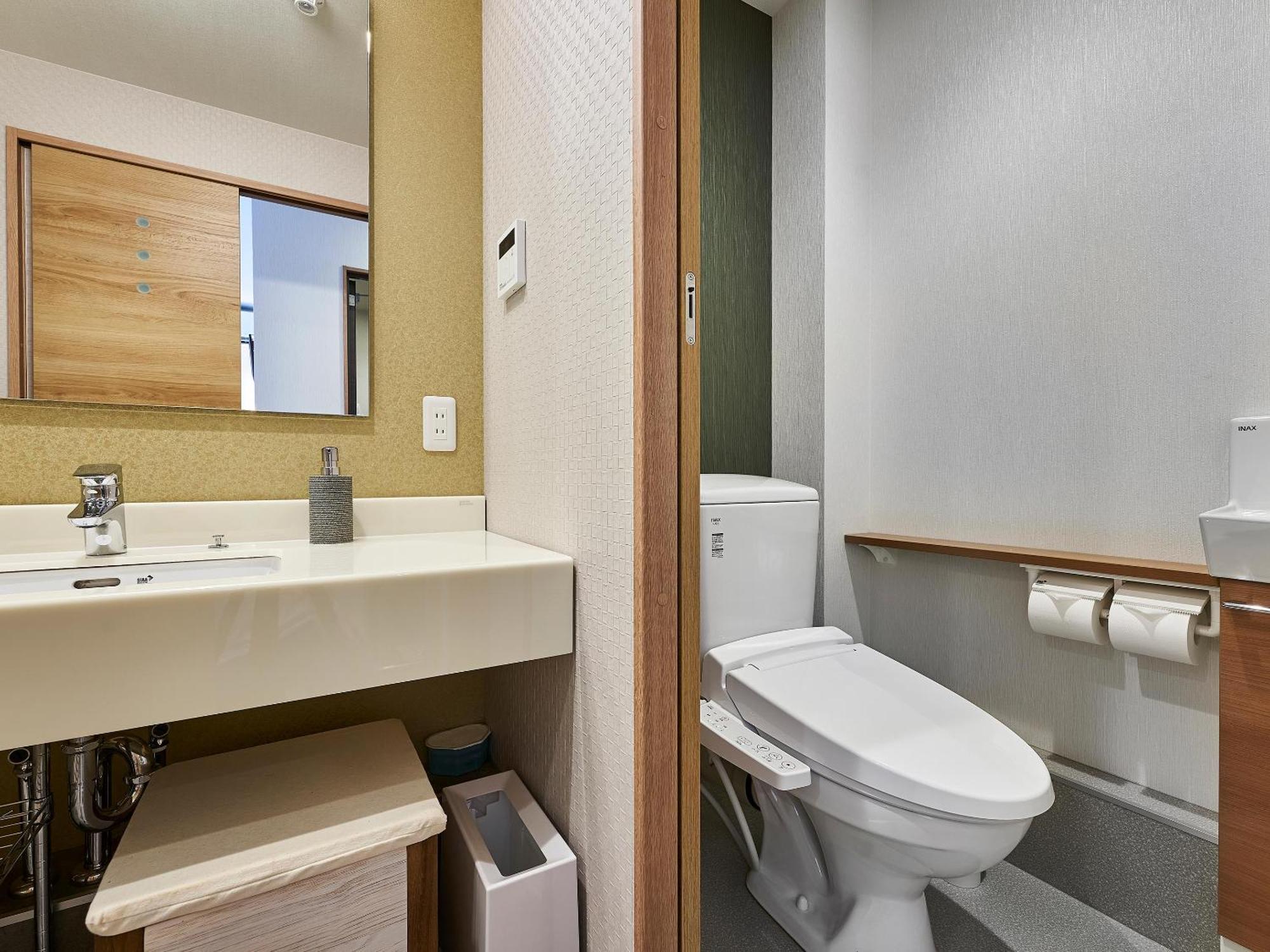 Izutsu Hotel Takasegawa Kjóto Exteriér fotografie
