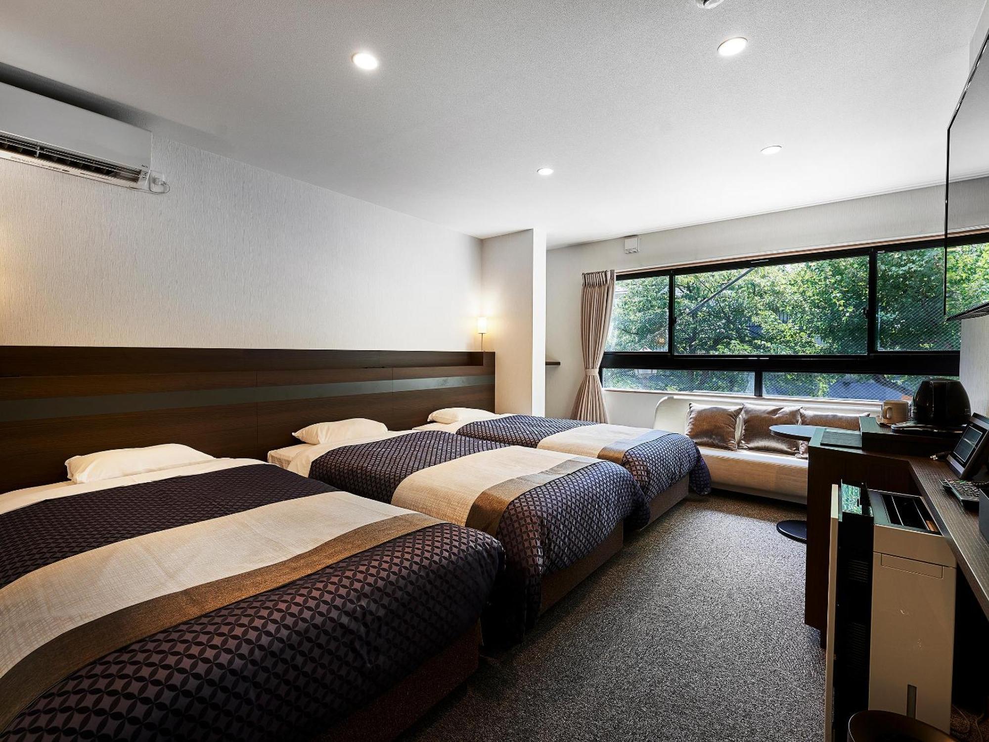 Izutsu Hotel Takasegawa Kjóto Exteriér fotografie