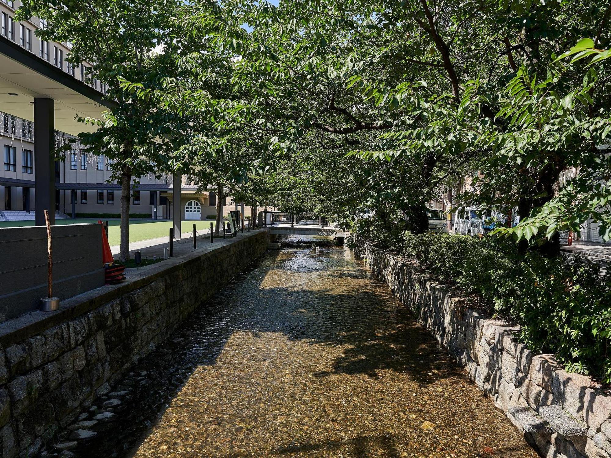Izutsu Hotel Takasegawa Kjóto Exteriér fotografie