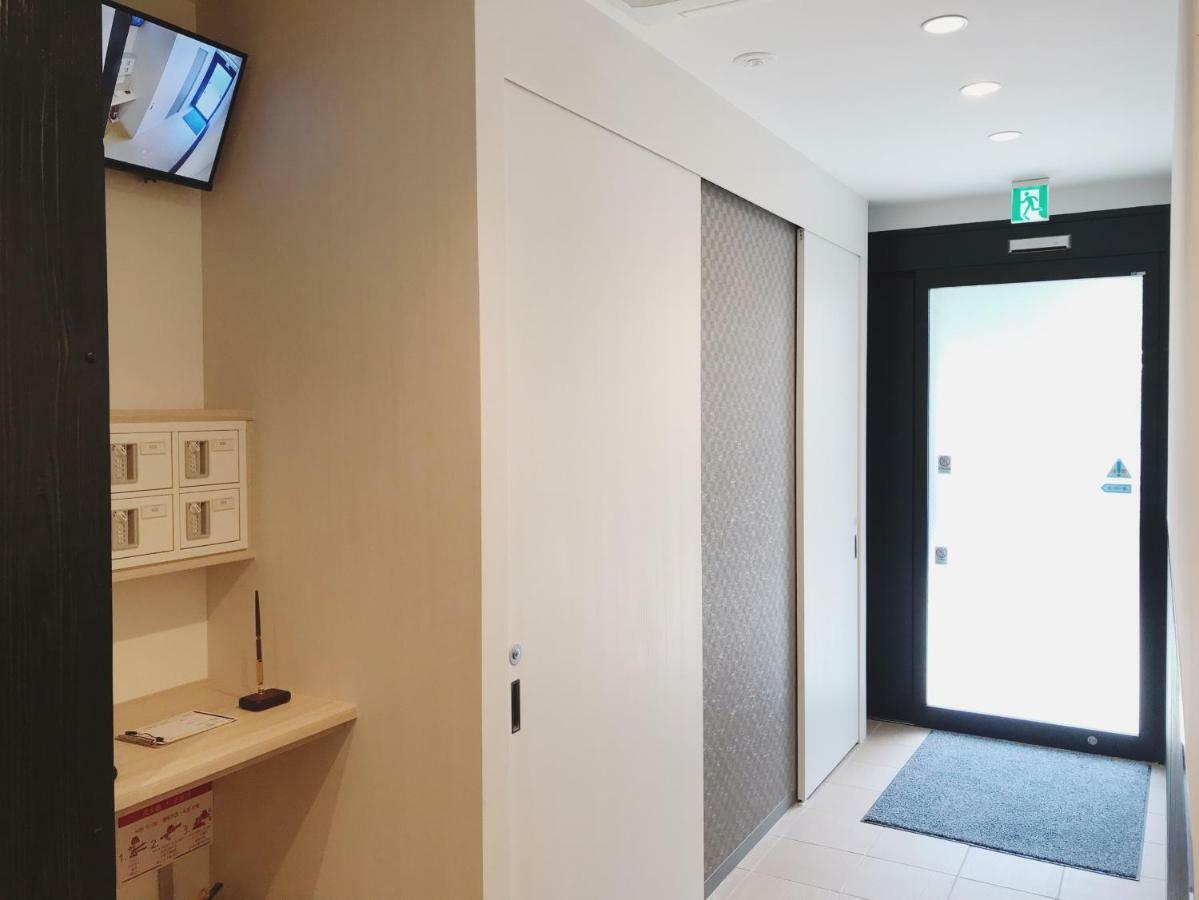 Izutsu Hotel Takasegawa Kjóto Exteriér fotografie